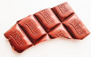 nestle chocolate
